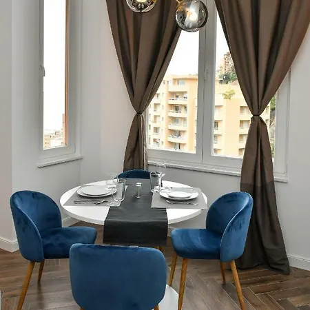 Luxury Apartment Next To Monte Carlo Beausoleil Exterior photo