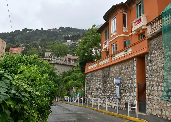 Luxury Apartment Next To Monte Carlo