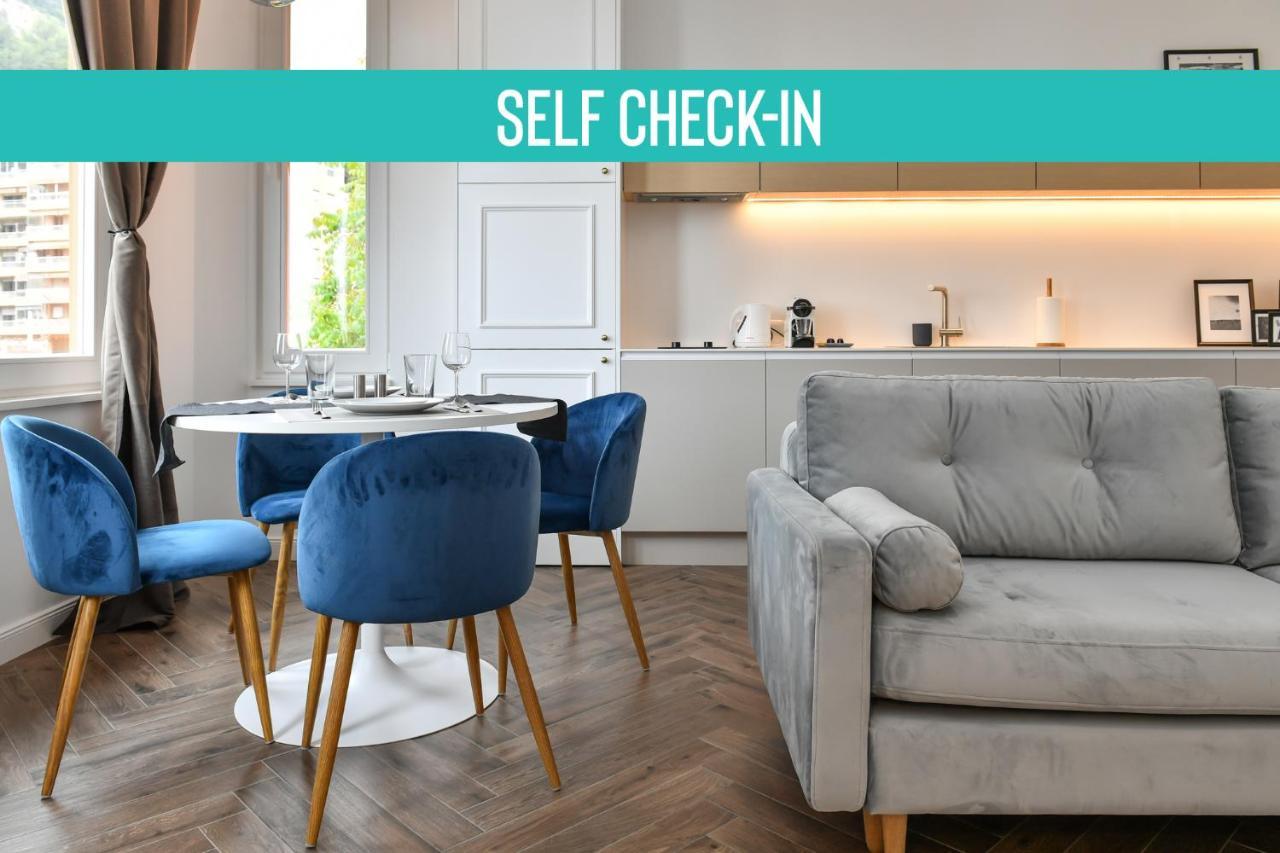 Luxury Next To Monte Carlo Apartment Beausoleil